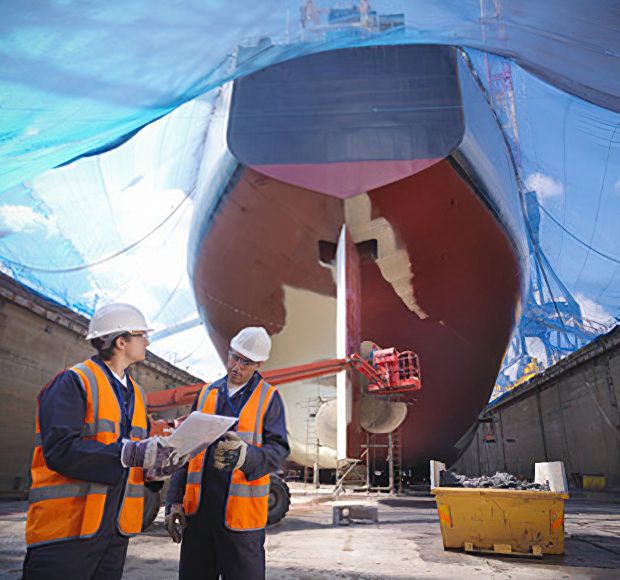 CONSULTING SERVICES IN NAVAL ARCHITECTURE