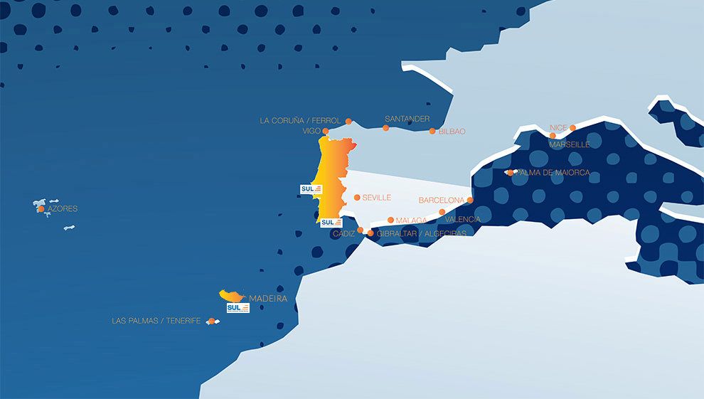 European Service Range